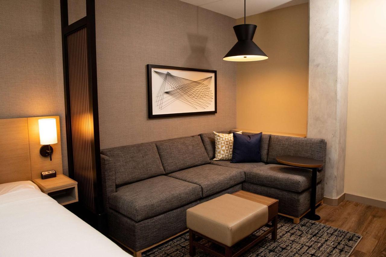 Hyatt Place Chicago Wicker Park Exteriör bild