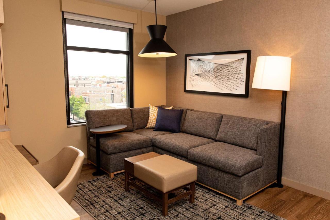 Hyatt Place Chicago Wicker Park Exteriör bild