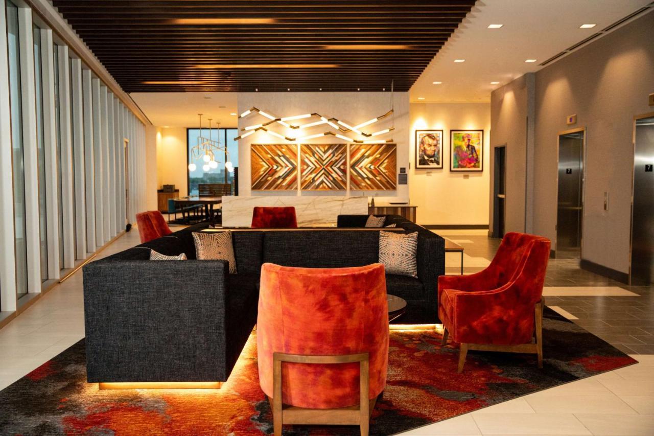 Hyatt Place Chicago Wicker Park Exteriör bild