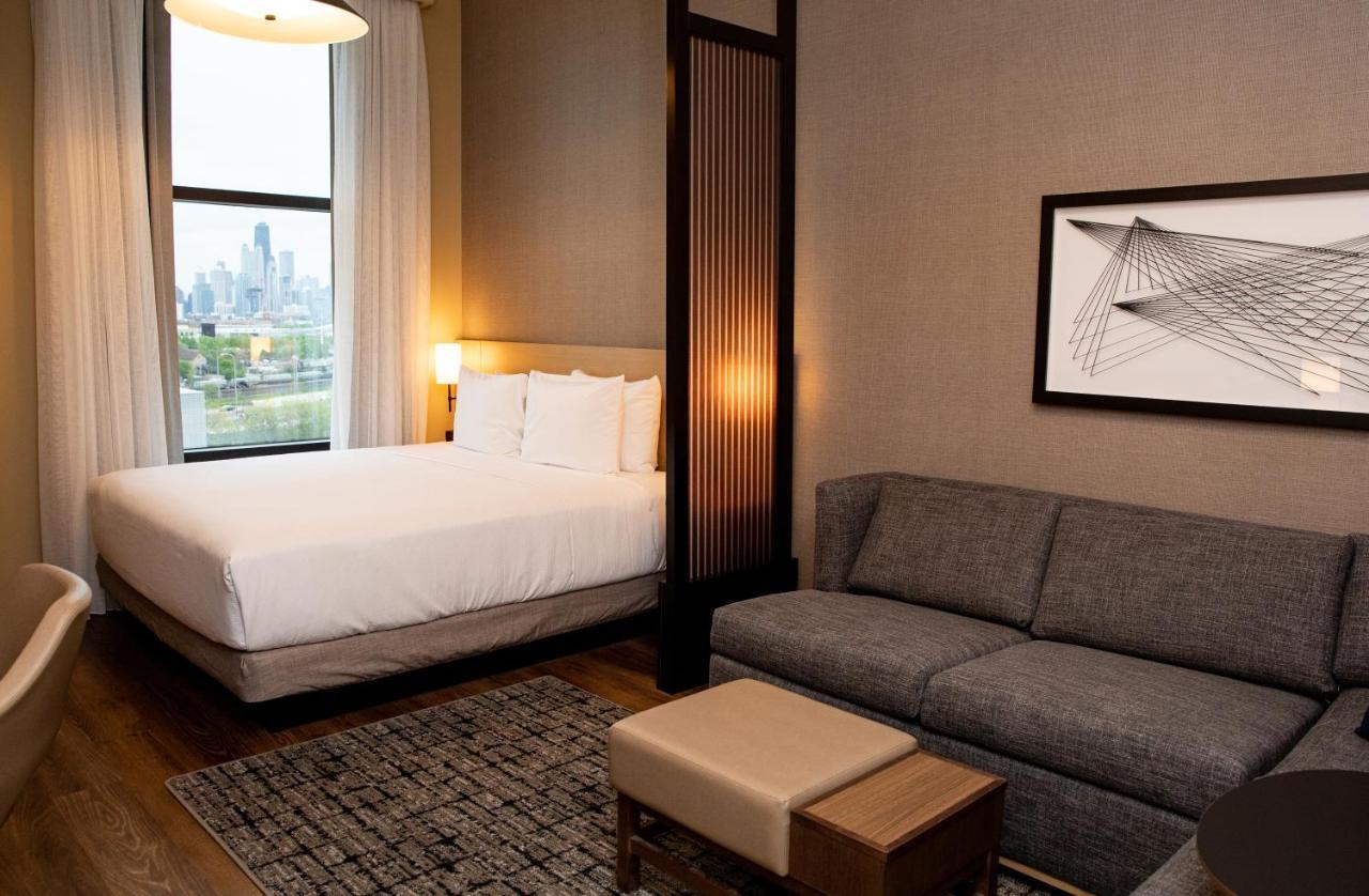 Hyatt Place Chicago Wicker Park Exteriör bild