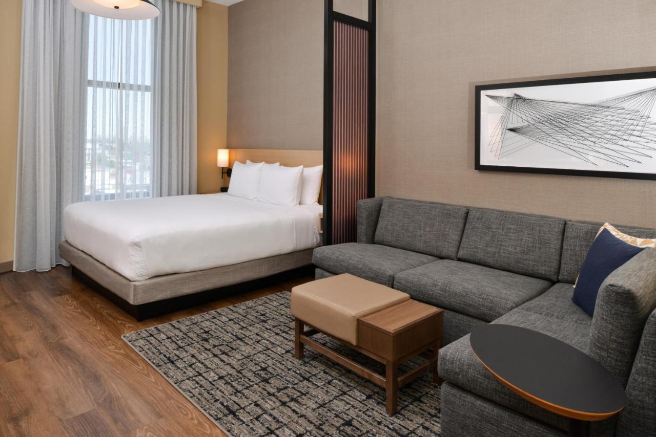 Hyatt Place Chicago Wicker Park Exteriör bild