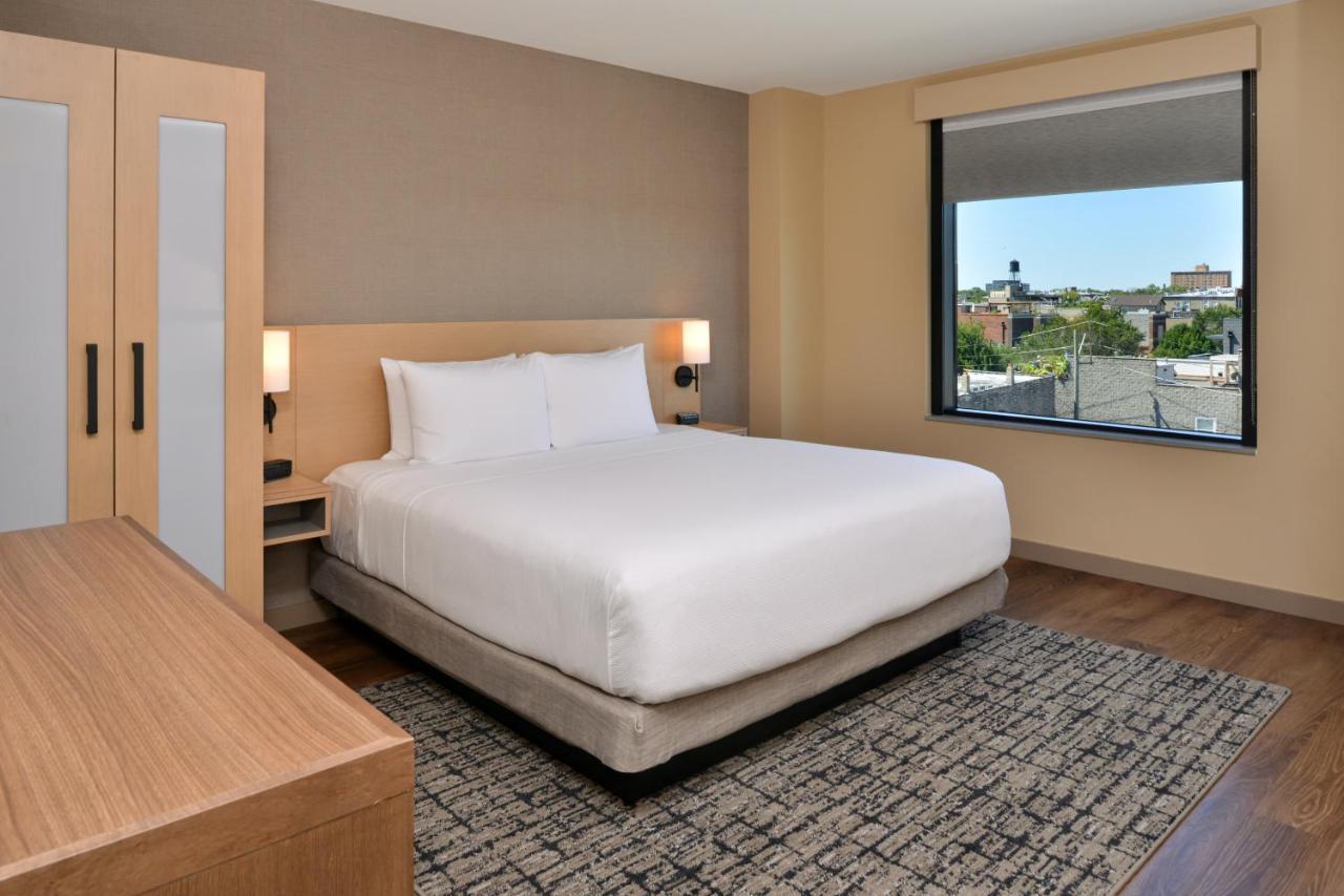 Hyatt Place Chicago Wicker Park Exteriör bild