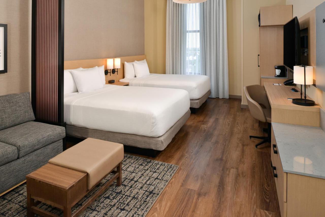 Hyatt Place Chicago Wicker Park Exteriör bild