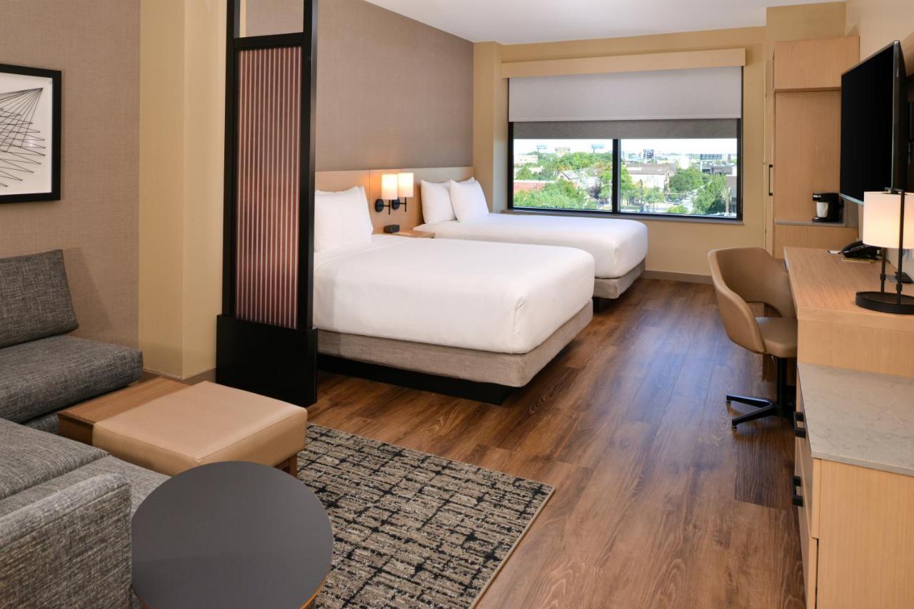 Hyatt Place Chicago Wicker Park Exteriör bild