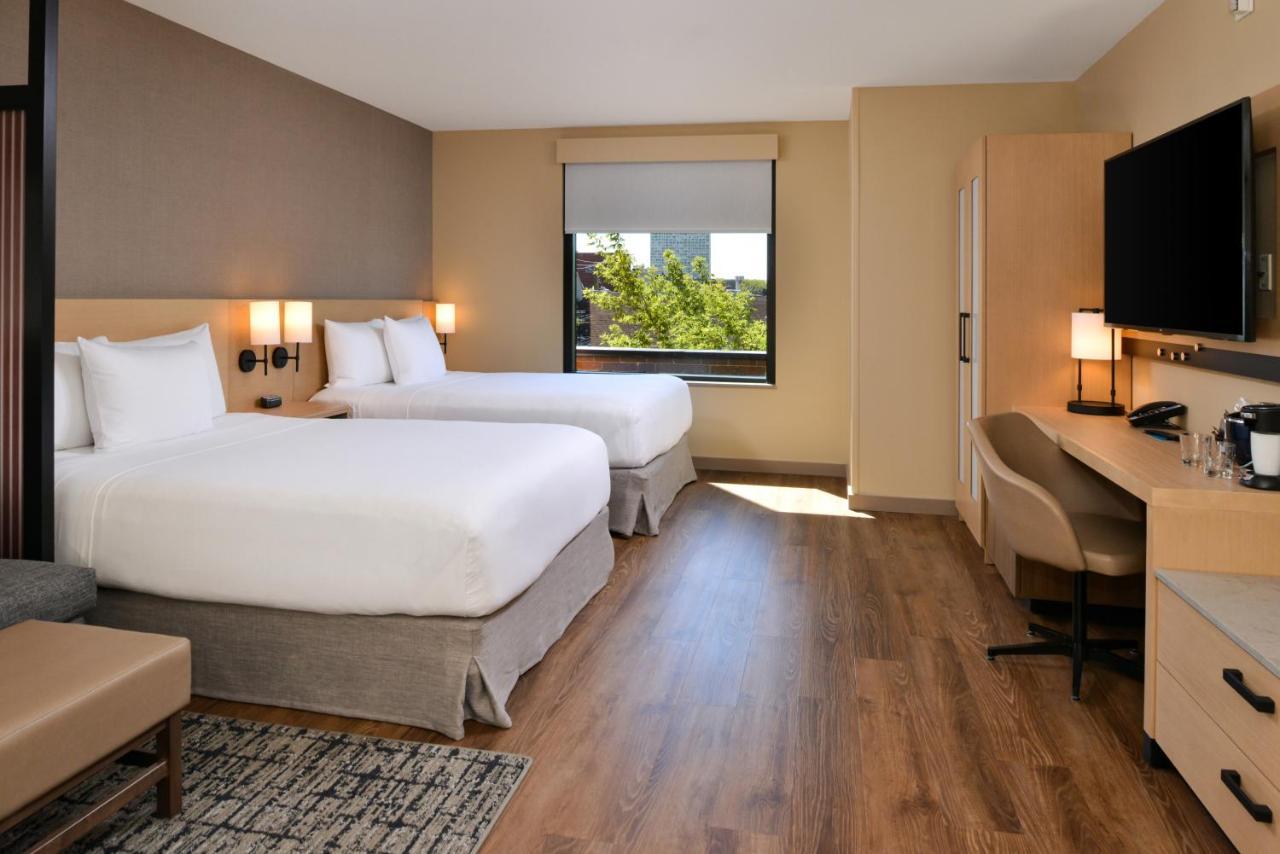 Hyatt Place Chicago Wicker Park Exteriör bild
