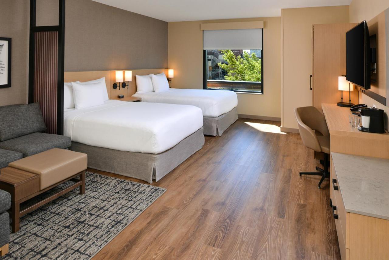 Hyatt Place Chicago Wicker Park Exteriör bild
