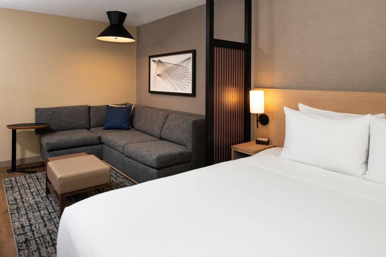Hyatt Place Chicago Wicker Park Exteriör bild