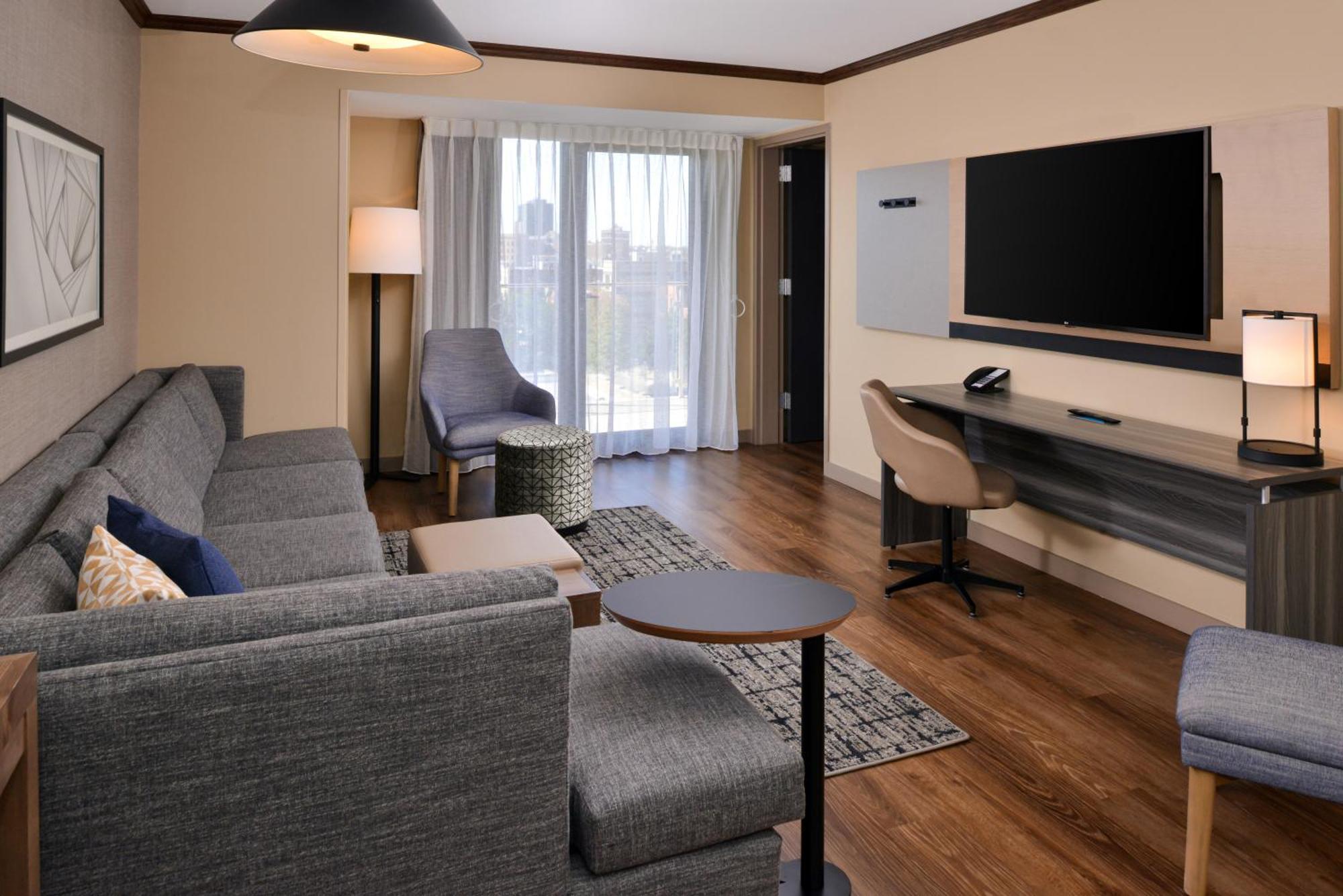 Hyatt Place Chicago Wicker Park Exteriör bild
